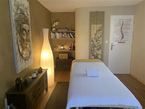 Cabinet du massage bien être à Nancy